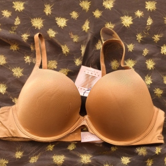 NWT Savage X Fenty Microfiber Push Up Bra 36C - Picture 1 of 9